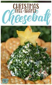 They're great to keep guests satisfied while you finish preparing the meal. Christmas Tree Shaped Cheese Ball The Country Cook Recipe Recipes Easy Appetizer Recipes Cheese Ball