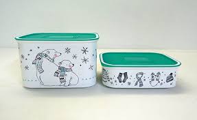 Tupperware 2x Quadro Dose Eisbar Weihnachten Optimum Ultimo 1 3l 500ml Turkis Tupperware Aufbewahrung Tupperware Tupperware Aufbewahrung Tupperware Rezepte