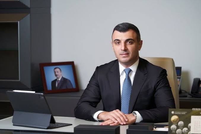 Taleh Kazımov D&uuml;nya Bankının Azərbaycan &uuml;zrə yeni &ouml;lkə menecerilə g&ouml;r&uuml;ş&uuml;b | marja.az