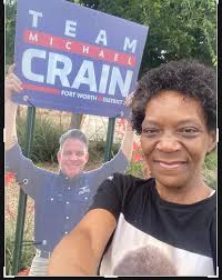 Michael D. Crain for Fort Worth