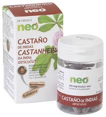 A masculine noun is used with masculine articles and adjectives (e.g. Neo Castano De Indias Fitogranulos 45 Capsulas