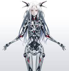 Inside Beatless By Redjuice999 On Deviantart Cyborg Girl Robot Girl Cyberpunk Character