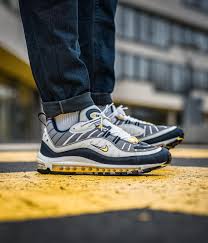 Nike Air Max 98 Nike Air Max Sneakers Nike Sneaker Head