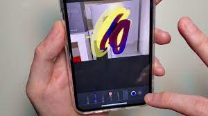Draw objects or illustrated scenes in perspective, faster and easier than ever. Iphone 11 How To Draw On Photos Ios 13 Youtube