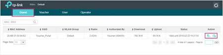 How To Configure Voucher Authentication On Omada Controller Tp Link