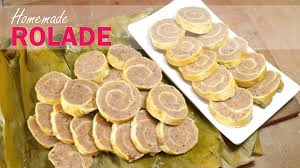 Bakso sapi kenyal menu buka puasa resep sosis ayam cara membuat nugget homemade rolade ayam. Resep Rolade Homemade Cara Membuat Rolade Daging Sapi Homemade Dapur Sekilas Info Youtube Daging Sapi Daging Resep