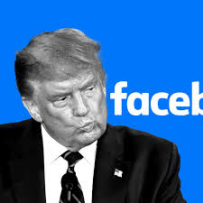 Facebook's ongoing ban for Trump threatens to 'hobble' his potential 2024  White House run, analyst says