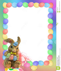 The borders are available as an image (gif, jpg, and png formats) and a printable pdf file. Easter Bunny Stationary Verat