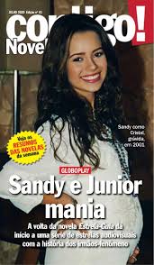 Assista no celular, computador, tablet ou android tv. Get Your Digital Copy Of Contigo Novelas Edicao 61 Issue