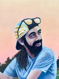 Noah- Original Painting