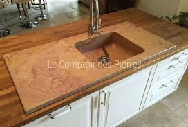 Evier Encastre En Pierre De Bourgogne Corton Adouci Evier Pierre Pierre De Bourgogne Plan Cuisine