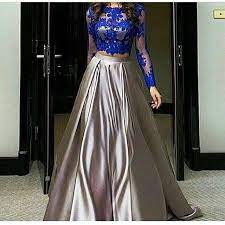 اذا عجبك الفستان نتشرف باستفسارك واتس اب 00966570145266 نشر لايكات تباد Long Sleeve Lace Evening Dress Long Sleeve Dress Formal Two Piece Formal Dresses