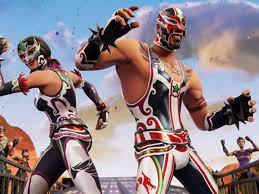Mini hct 3 pack v1.0. Fortnite Dynamo Skin Masked Fury Skin Live Item Shop Update With Leaked Season 5 Skins Daily Star