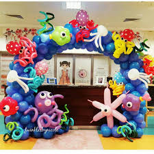 Welcome to our new video! Sealife Shark Themed Birthday Party Shark Birthday Party Sea Birthday Party