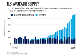 Deep Dive Avocados And The Super Bowl Freightwaves