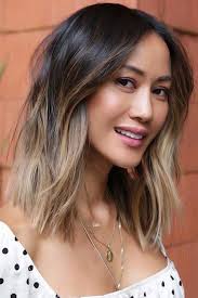 Ombre pixie cut with long bangs. Pin On Pricheski I Strizhki
