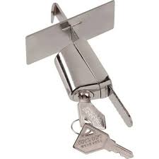 Are these portable travel door locks tsa compliant? How To Lock Your Bedroom Door From The Outside Without A Lock Travel Lock Security Device Door Locks
