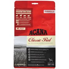 After the 2003 bse scare, champion announced it was eliminating rendered. Acana Dog Classic Red 340 G Ren S Pets