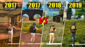 Você precisa apenas colocar o seu token de acesso ou access. Free Fire Evolution Of The Game 2017 2018 And 2019 Hd Youtube