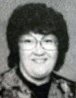 Alma "Sue" McDowell Obituary