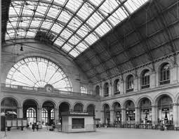 Gare De L Est Gare Gare Ferroviaire Paris