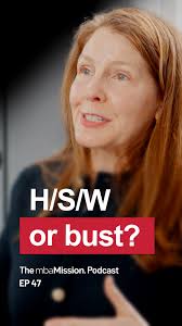 In this episode of mbaMission’s podcast, Gatehouse founder Liza Weale joins  Jeremy Shinewald and Harold Simansky to hare insights