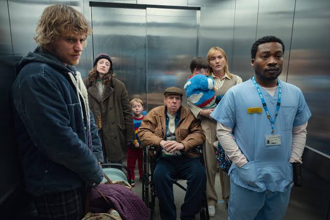 Goodbye June (2025) - IMDb