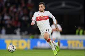 Der vfb stuttgart empfängt am 24. Vfb Stuttgart Anastasios Donis Spielt Noch Mit Angezogener Handbremse Vfb Stuttgart Stuttgarter Zeitung