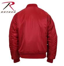 Rothco Ma 1 Flight Jacket