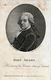 Image result for President Adams