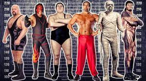 You will find below the horoscope of jorge gonzález (wrestler) with his interactive chart, an excerpt of his astrological portrait and his planetary dominants. 13 Tallest Wrestlers In History Wwe Wwf Wcw More Wrestling Giants Youtube
