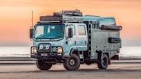 RIG RUNDOWN - ISUZU NPS CREW CAB 4x4 WALK THROUGH and GEAR REVIEW -  ULTIMATE DOOMSDAY VEHICLE