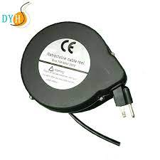 Check spelling or type a new query. China Us Standard 6 13a Power Extension Cable Mechanism Small Retractable Cord Reels China Small Retractable Cord Reels Retractable Electrical Cord Reels