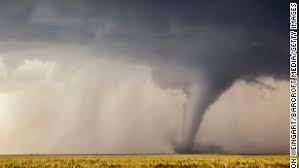In late 2020 and early 2021. Tornado Alley Isn T Living Up To Its Name With Near Record Quiet Activity This April Cnn