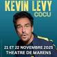 Kevin Levy - Cocu event image