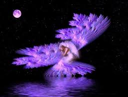 Angel De La Llama Violeta Angel Wallpaper Angel Angel Art