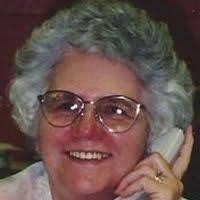 Carol Elaine Brooks Crabtree (1933-2013)