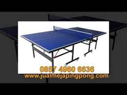 Pembayaran mudah, pengiriman cepat & bisa cicil 0%. 0857 4960 6636 Jual Tenis Meja Nittaku Produsen Meja Pingpong Tenis Meja Balikpapan Youtube
