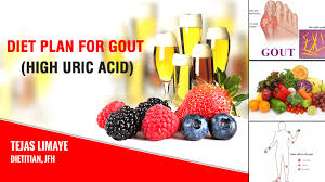 Hence, if you have any of those conditions, it's better you stay away from foods studies have shown that fruits and veggies high in purines do not increase the risk of gout or aggravate a preexisting condition (3). Sample Diet Plan For Gout High Uric Acid Nakedra Remedy Plan