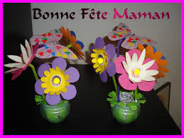 ▷1001+ idées créatives d'activité manuelle pour maternelle. Bricolage Fete Des Meres Tata Nounou