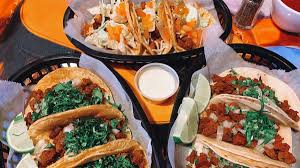Fish taco $5.50 swai fillet fish taco wrap $6.50 shrimp taco $5.50 grilled shrimp shrimp taco wrap $6.50 lettuce instead of tortilla. Stevens Point Area Blog Top Spots For Tacos