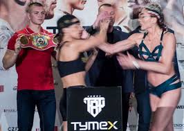 Edith soledad matthysse is an argentine professional boxer who is a former unified featherweight world champion, having edith soledad matthysse. La Rival De Edith Soledad Matthysse Le Dio Un Beso Y Terminaron A Las Pinas Diario Democracia