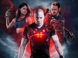 My husband being a huge marvel comic book and movie fan had never heard of this comic book series, but he too had no complaints. Movie Review Bloodshot The Nerd Daily
