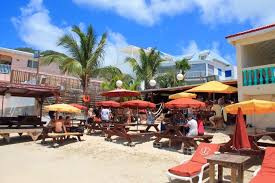 video the best beach bar in grand case st martin st martin beach bars island vacation