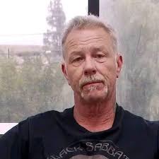 James Hetfield 🇮🇩