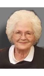 Tribute for Irene Joyce Harris