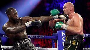 Yet, tyson fury was later stripped of a number of titles. Tyson Fury Boxt Ein Drittes Mal Gegen Deontay Wilder Eurosport