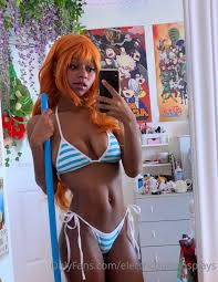 ElectricbumSky – Nami – CosBlay Album
