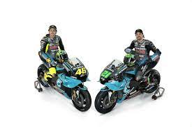 Road racing world championship season. Erklart Warum Tauschen Rossi Morbidelli Nicht Motogp Bikes
