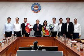 Bộ Tài chính công bố, trao quyết định điều động, bổ nhiệm 2 lãnh ...
